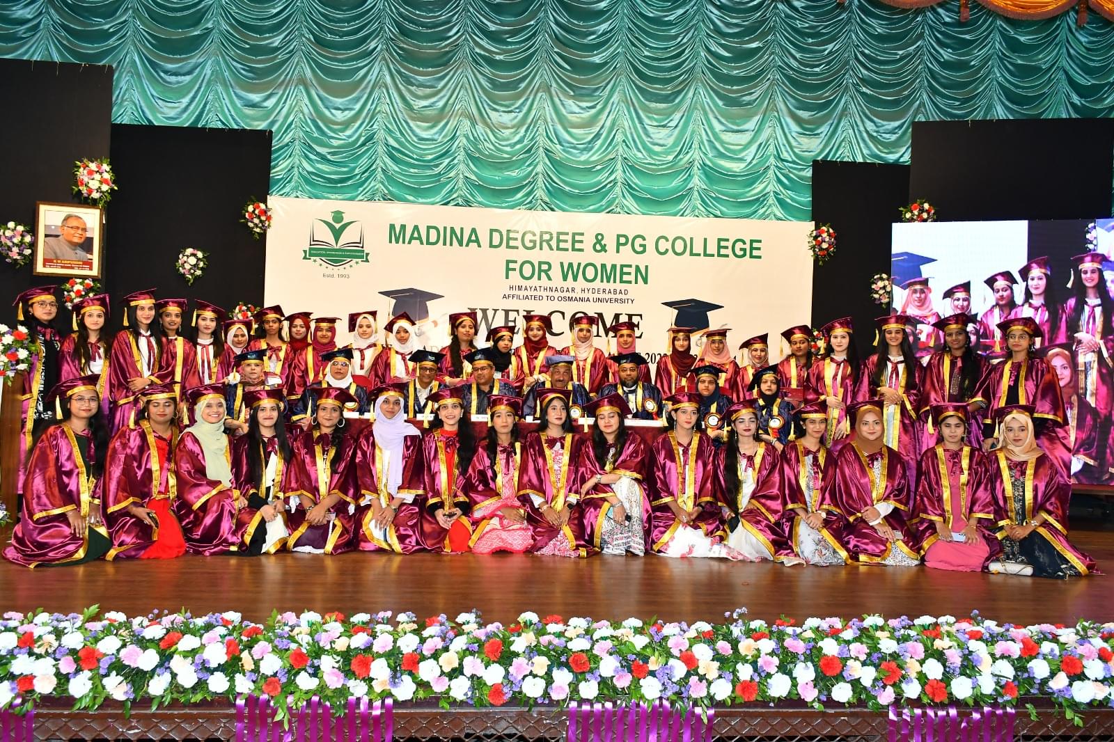 Madina Degree & PG College For Women Hyderabad Madina Degree and PG College for Women photo 12
